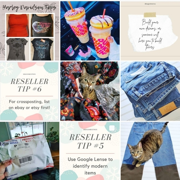 New sellers follow us on Instagram! - Picture 4 of 7